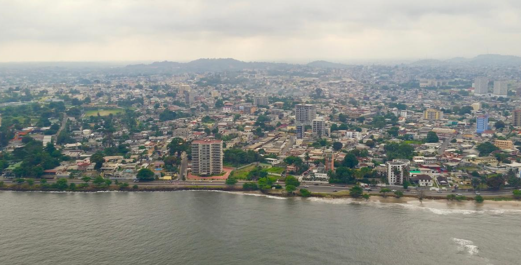 Libreville Seafront Boulevard (La Corniche), Libreville, Gabon